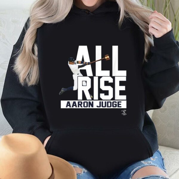 Aaron Judge All Rise T Shirt 4 3