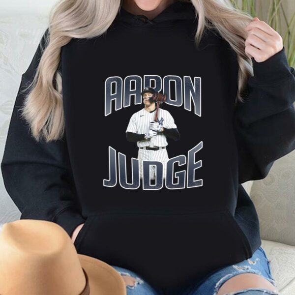 Aaron Judge Portrait Mlb Shirt 4 3