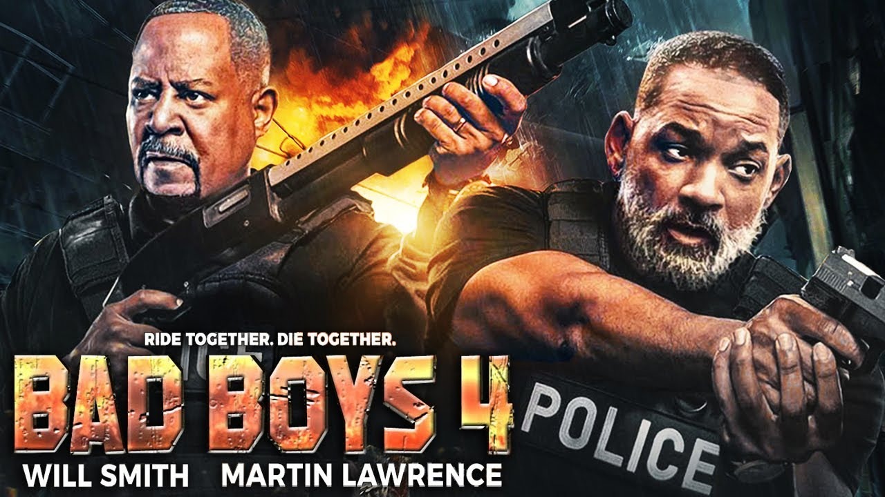 Bad Boys 4 Teaser 2024 With Will Smith vs. Martin Lawrence