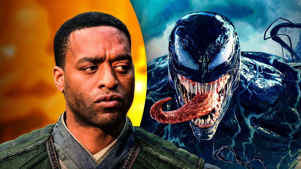 Chiwetel Ejiofor's Mysterious Role in Venom 3