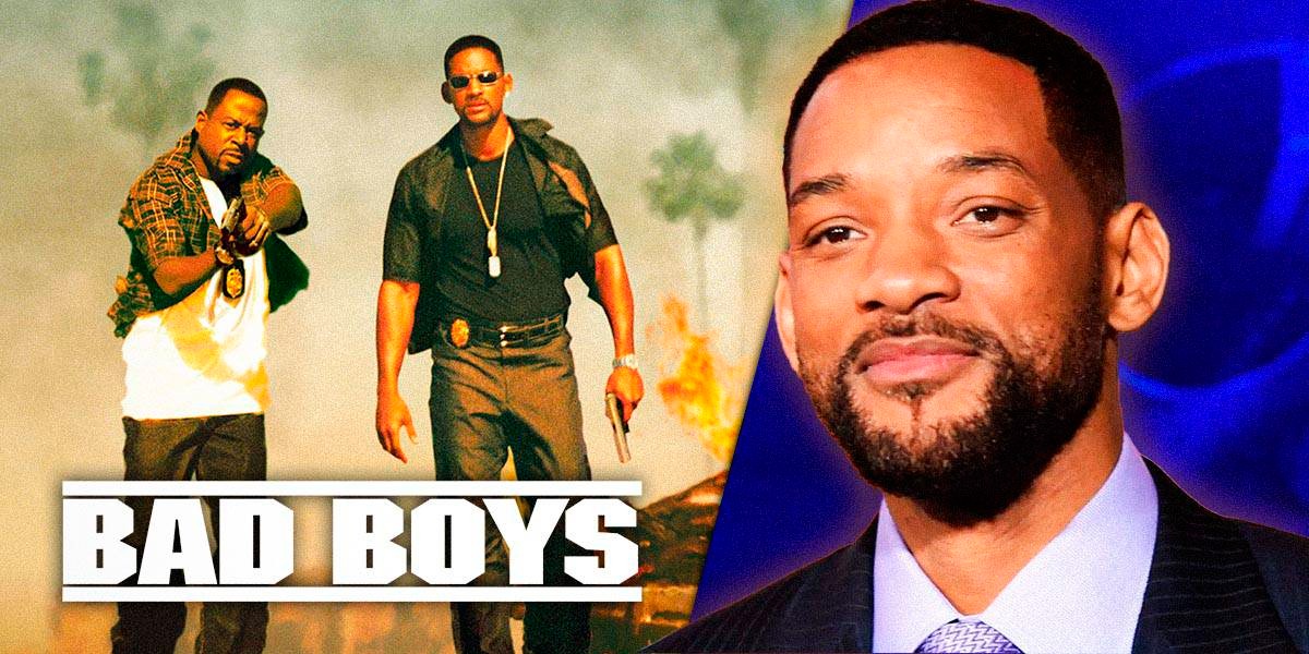 Confirmed Will Smith's return in Bad Boys 4.