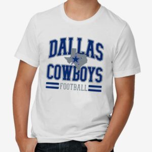 DCM NFL Mens Dallas Cowboys Tage T Shirt 1 mechsunshinew