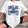 DCM NFL Mens Dallas Cowboys Tage T Shirt 3 mechsunshinew3
