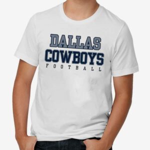 Dallas Cowboys NFL Mens Practice T shirt 1 mechsunshinew