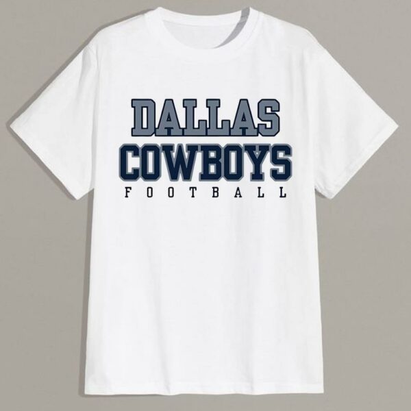 Dallas Cowboys NFL Mens Practice T shirt 2 mechsunshinew2