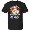 In Memory Of Bub Harrelson New York Mets Signature 2024 Shirt 4 errr