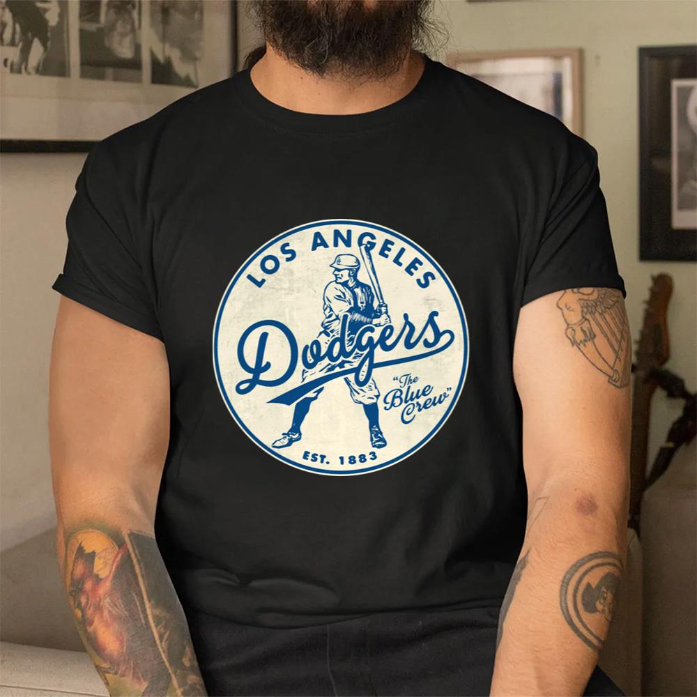 Los Angeles Dodgers MLB Shirt