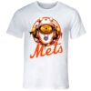 MLB Pooh And Football New York Mets Shirt 4 dd
