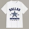 Mens Dallas Cowboy Shirt White Dallas Cowboys Vintage Shirt 2 mechsunshinew2
