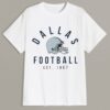 Mens Dallas Cowboys Football Est1967 T shirt 2 mechsunshinew2