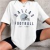Mens Dallas Cowboys Football Est1967 T shirt 3 mechsunshinew3