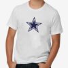 Mens Dallas Cowboys Primary Logo T shirt 1 mechsunshinew