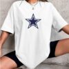Mens Dallas Cowboys Primary Logo T shirt 3 mechsunshinew3