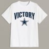 Mens White Dallas Cowboys Victory T shirt 2 mechsunshinew2