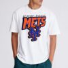 New York Mets Retro MLB T Shirt 1 rt