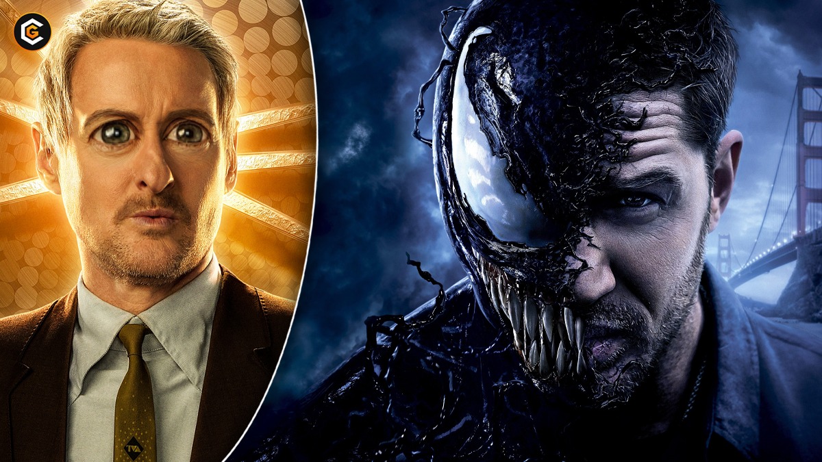 Owen Wilson Is In Talks To Star In Venom 3
