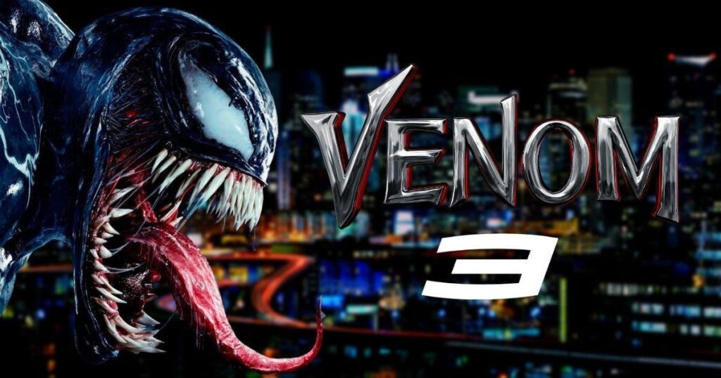 Venom 3 Actor Talks Filming Third Installment