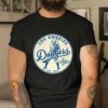 los angeles dodgers mlb shirt 14h7k