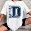 mens dallas cowboy shirt football season shirt football fan gift 4b4t3