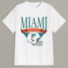 vintage dolphin football shirt miami dolphins fan gifts 5n6eh