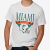 vintage dolphin football shirt miami dolphins fan gifts tk0wn