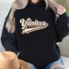 vintage new york yankees t shirt for sports fans 25mx5