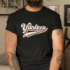 vintage new york yankees t shirt for sports fans iu7dk