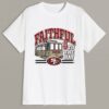 2024 Faithful To The Bay San Francisco 49ers T shirt 2 mechsunshinew2