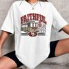 2024 Faithful To The Bay San Francisco 49ers T shirt 3 mechsunshinew3