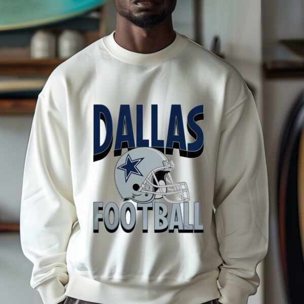 90s Dallas Cowboys Throwback Vintage Texas Football T shirt 3 10