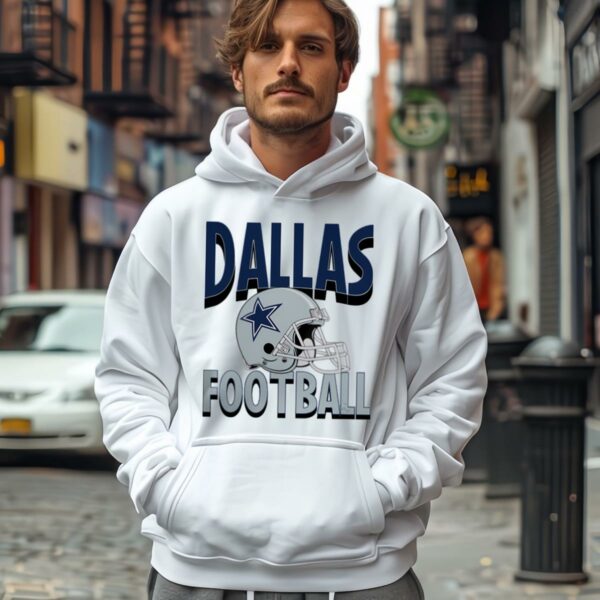 90s Dallas Cowboys Throwback Vintage Texas Football T shirt 4 9