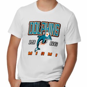 90s NFL Vintage Miami Dolphins Shirt 1 w1