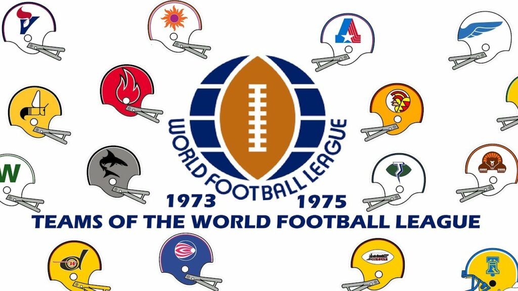 A Quick History Of The World Football League