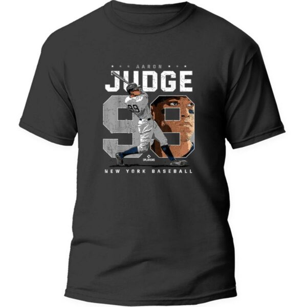 Aaron Judge 99 New York Baseball Signature Shirt 3 1