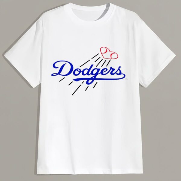 Baseball Los Angeles Dodgers Shirts 3 w3