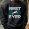 Best Dad Ever NFL Philadelphia Eagles Shirt 3 12