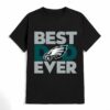 Best Dad Ever NFL Philadelphia Eagles Shirt 4 don