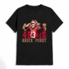 Brock Purdy 49ers Football T shirt 4 don