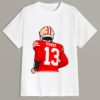 Brock Purdy No13 San Francisco 49ers T Shirt 4 w3