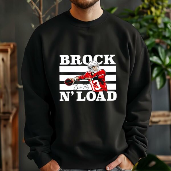 Brock Purdy San Francisco 49ers Brock N Load Signature Shirt 3 13