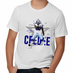 Ceedee Lamb Dallas Cowboys T shirt Ceedee Lamb Shirt 1 w1