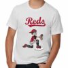 Cincinnati Reds Baseball Caleb The Catcher Shirt 1 w1