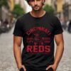 Cincinnati Reds Retro By Buck T shirt 1 b1