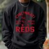 Cincinnati Reds Retro By Buck T shirt 3 12