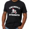 Cincinnati Reds Strength T Shirt 1 mechsunshine b