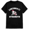 Cincinnati Reds Strength T Shirt 2 mechsunshine b2