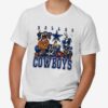 Classic 90s Graphic Dallas Cowboys Shirt Vintage Dallas Cowboys Shirt 1 mechsunshinew
