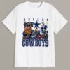 Classic 90s Graphic Dallas Cowboys Shirt Vintage Dallas Cowboys Shirt 2 mechsunshinew2