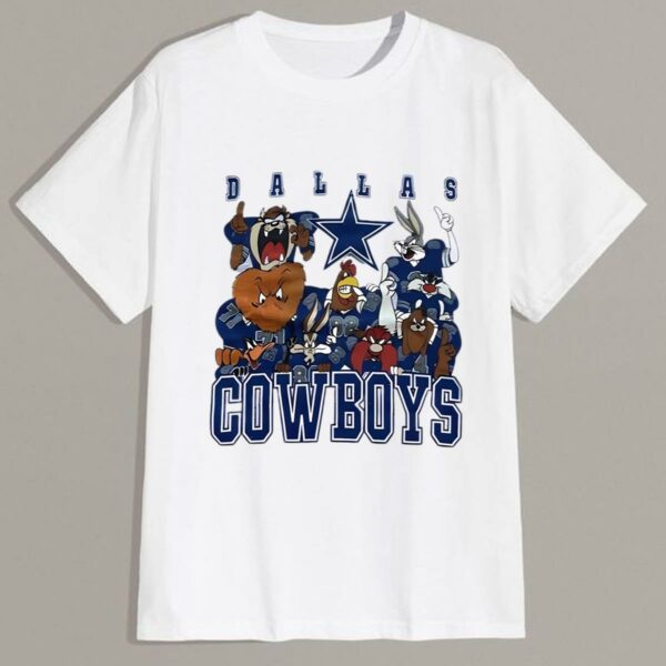 Classic 90s Graphic Dallas Cowboys Shirt Vintage Dallas Cowboys Shirt 2 mechsunshinew2
