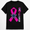 Crush Cancer Dallas Cowboys NFL Shirt Mens Dallas Cowboy Shirt 2 mechsunshine b2